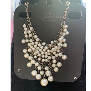 Zara necklace / accessories